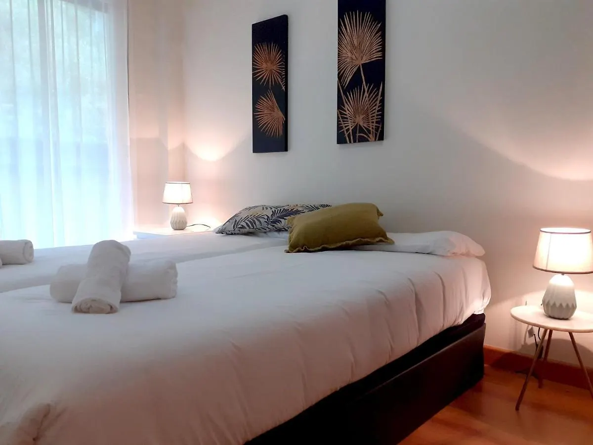 Apartamento Brian San Sebastián Lejlighed